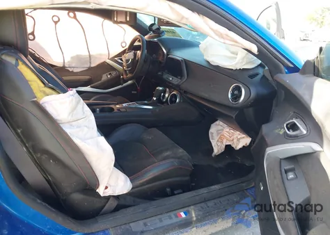 2017 Chevrolet Camaro Zl1 z USA, uszkodzony, nr VIN 1G1FK1R6XH0200745